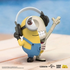 Mô Hình Mighty Jaxx - Minion - Kỳ Nghỉ RJ08