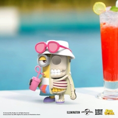 Mô Hình Mighty Jaxx - Minion - Kỳ Nghỉ RJ08