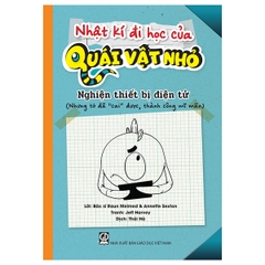 Bộ Nhật Kí Đi Học Của Quái Vật Nhỏ (5 Cuốn)
