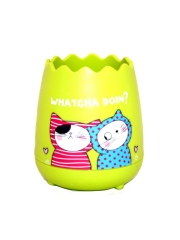 Ống Đựng Bút ABT984B3 Tổ Chim In So Many Cat