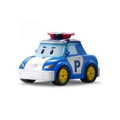 Đồ Chơi Xe Cảnh Sát Poli MRT0600
