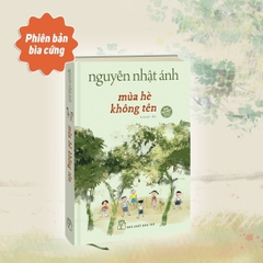 Mùa Hè Không Tên - Nguyễn Nhật Ánh - Tặng Kèm Bookmark Bế Góc + Poster Tranh In 4 Màu + Lót Ly Giấy Ngẫu Nhiên