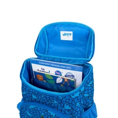 Ba Lô Clever Hippo Hoodie Shark Cage BS3103/BLUE