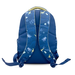 Ba Lô Clever Hippo Easy Go Biệt Đội Khủng Long BD0107/BLUE