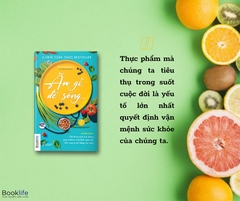 Ăn Gì Để Sống Tập 1
