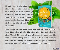 Ăn Gì Để Sống Tập 1