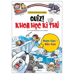 Combo Quiz! Khoa Học Kì Thú (20 Cuốn)