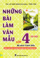 Những Bài Làm Văn Mẫu Lớp 4 Tập 1 (Cánh Diều)