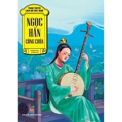 Combo Tủ Sách Tranh Truyện Lịch Sử Việt Nam - Phần 4 (10 Cuốn)
