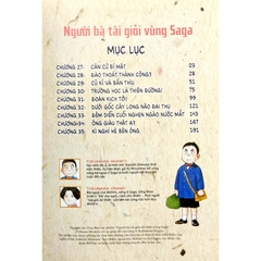 Người Bà Tài Giỏi Vùng Saga Tập 4