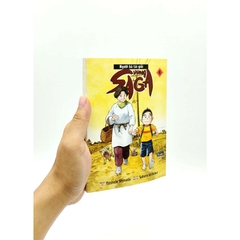 Người Bà Tài Giỏi Vùng Saga Tập 4