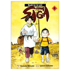 Người Bà Tài Giỏi Vùng Saga Tập 4