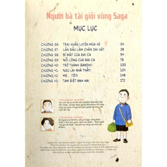 Người Bà Tài Giỏi Vùng Saga Tập 5