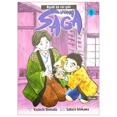 Người Bà Tài Giỏi Vùng Saga Tập 5