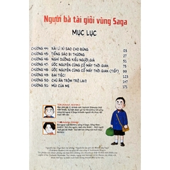 Người Bà Tài Giỏi Vùng Saga Tập 6