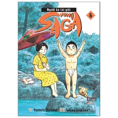 Người Bà Tài Giỏi Vùng Saga Tập 6