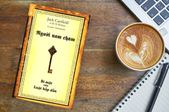 Người Nam Châm - Bí Mật Của Luật Hấp Dẫn