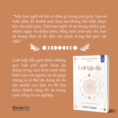 Luật Hấp Dẫn - Quy Luật Về Sự Thịnh Vượng Và Thành Công