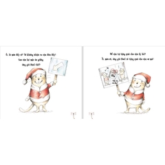 Bé Có Muốn Giúp Mèo - Được Nhận Quà Giáng Sinh?