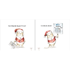 Bé Có Muốn Giúp Mèo - Được Nhận Quà Giáng Sinh?