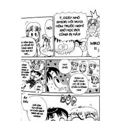 Nhóc Miko! Cô Bé Nhí Nhảnh Tập 9