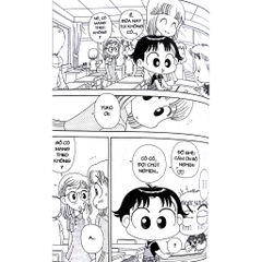 Nhóc Miko! Cô Bé Nhí Nhảnh Tập 9