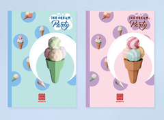 Vở Kẻ Ngang Hồng Hà 1094 Paper Color 120 Trang