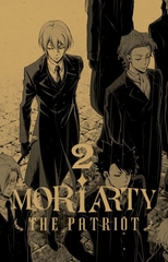 Moriarty The Patriot Tập 2