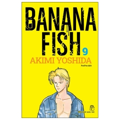 Banana Fish Tập 9