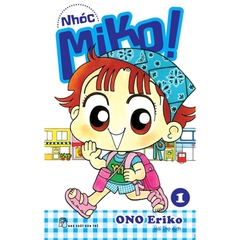 Combo 4 Tập Nhóc Miko!