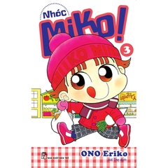 Combo 4 Tập Nhóc Miko!