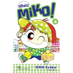 Combo 4 Tập Nhóc Miko!