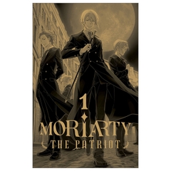 Moriarty The Patriot Tập 1