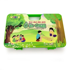 Đồ Chơi Cờ Ô Ăn Quan ĐCN-01