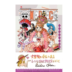 Tiểu Thuyết One Piece - HEROINES