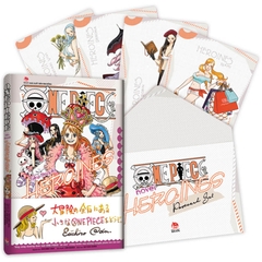 Tiểu Thuyết One Piece - HEROINES