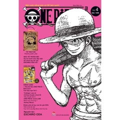 One Piece Magazine Tập 4