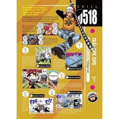 One Piece Magazine Tập 4