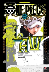 Tiểu thuyết One Piece - Chuyện về Law