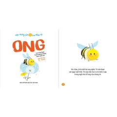 Một Ngày Của Gia Đình Tớ - Ong