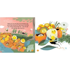 Một Ngày Của Gia Đình Tớ - Ong