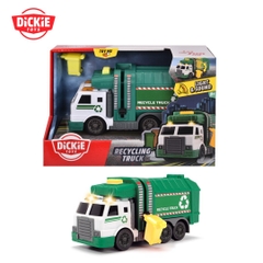 Đồ Chơi Xe Vệ Sinh Dickie 6Pcs 203302018