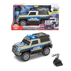 Đồ Chơi Xe Cảnh Sát Street Force DICKIE TOYS 203306003