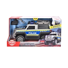 Đồ Chơi Xe Cảnh Sát Street Force DICKIE TOYS 203306003