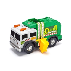 Đồ Chơi Xe Rác Dickie Toys Recycle Truck 203306006