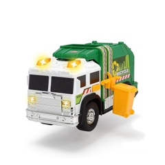 Đồ Chơi Xe Rác Dickie Toys Recycle Truck 203306006