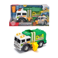 Đồ Chơi Xe Rác Dickie Toys Recycle Truck 203306006