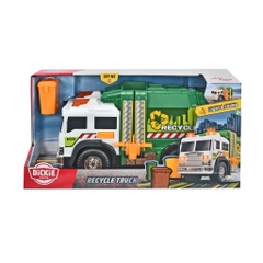 Đồ Chơi Xe Rác Dickie Toys Recycle Truck 203306006