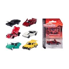 Đồ Chơi Mô Hình Xe Majorette Vintage Assortment 6-Asst