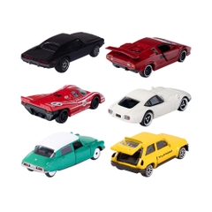 Đồ Chơi Mô Hình Xe Majorette Vintage Assortment 6-Asst